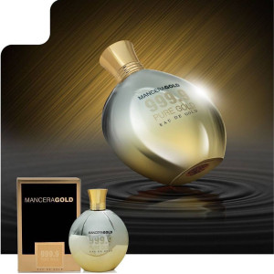 Fragrance World Mancera Gold 100 ml – унисекс парфюмированная вода